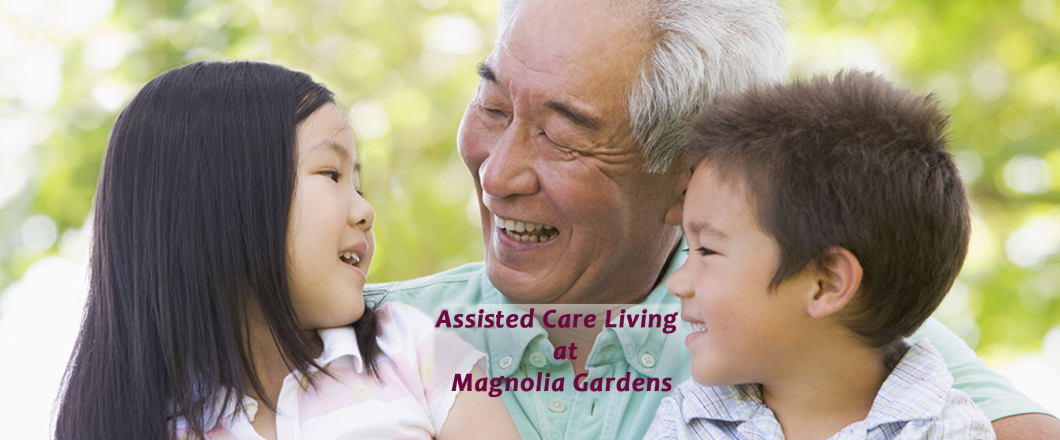 Magnolia Gardens