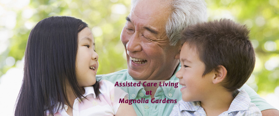 Retirement Community Elder Care Toms River Nj Magnolia Gardens